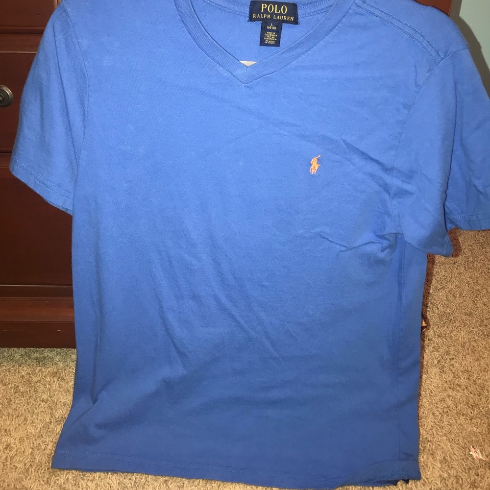 Polo T-shirt!